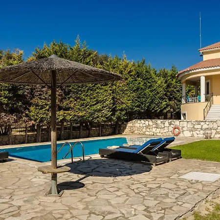 Villa Ionian Blue *