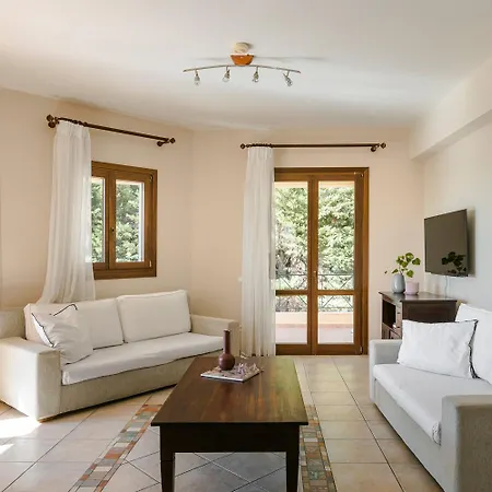 Villa Ionian Blue Svoronata