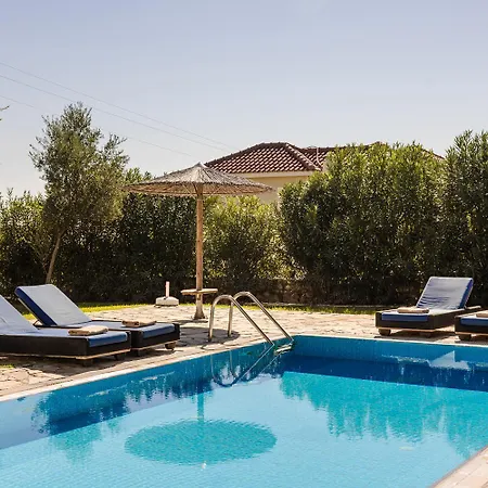 Villa Ionian Blue *