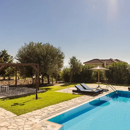 Ionian Blue Villa Svoronata