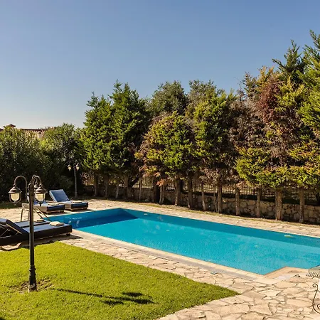 Villa Ionian Blue Svoronata