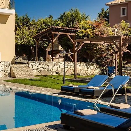 Ionian Blue Villa
