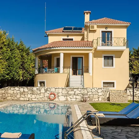 Villa Ionian Blue Svoronata