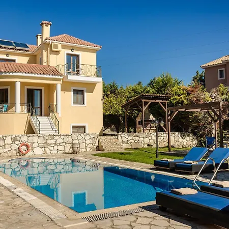 Villa Ionian Blue Svoronata