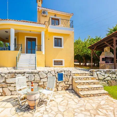 Ionian Blue Willa