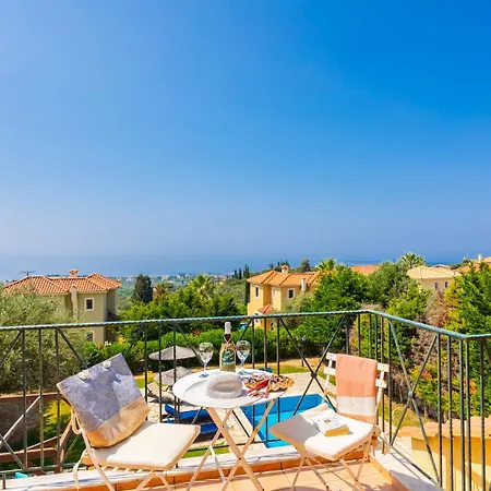 Villa Ionian Blue *