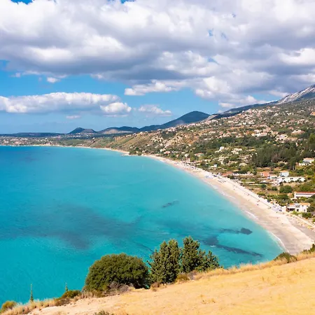 Ionian Blue Willa