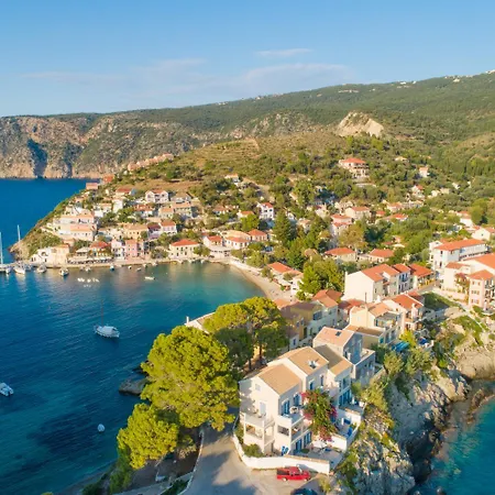 Ionian Blue Svoronata