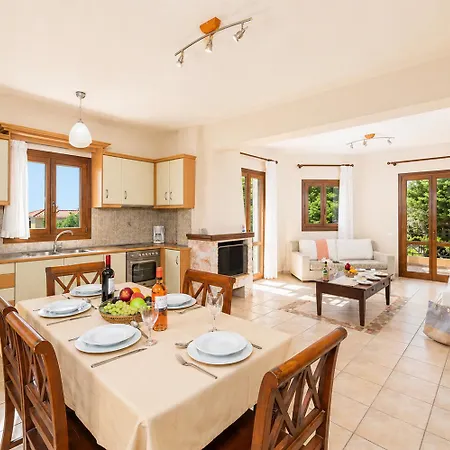 Ionian Blue Vila
